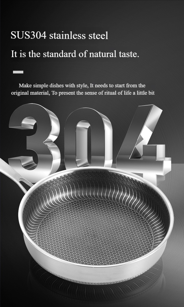 ✨2025 Hot Sale⌛🍳Limited Time 50% Off - Premium Non-Stick Pan with Lid