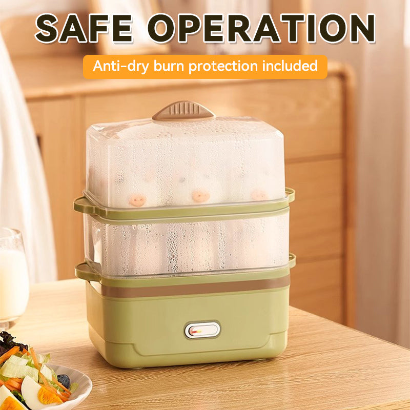 🎁Hot Sale Promotion 49% OFF🔥 Rapid Egg Cooker