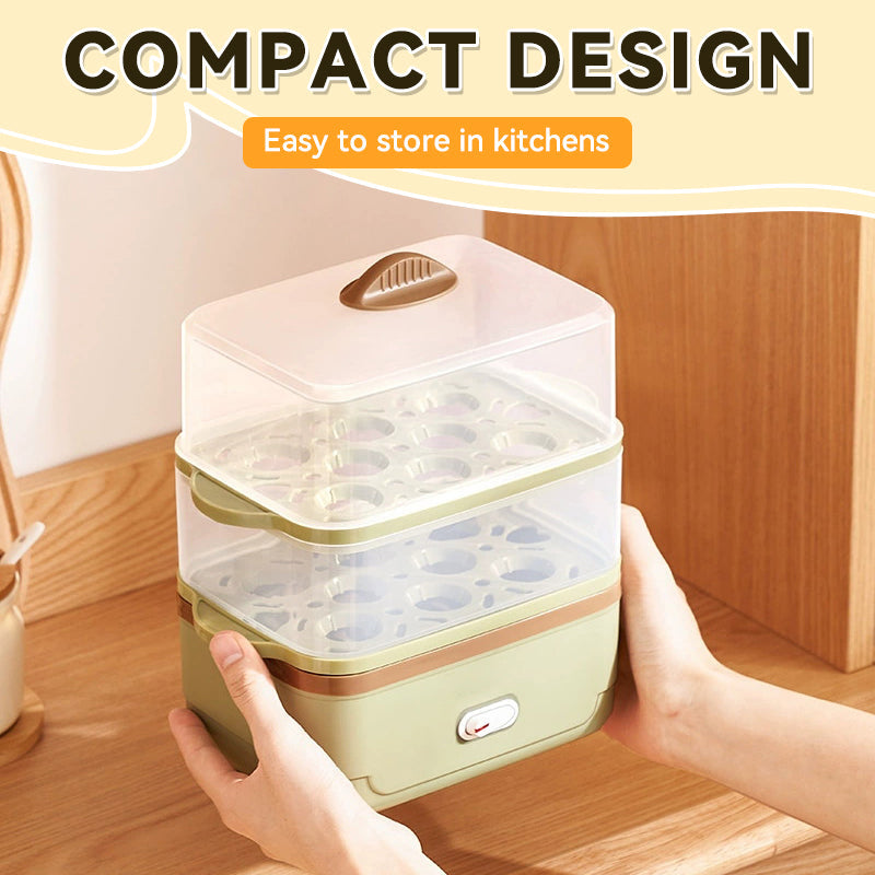 🎁Hot Sale Promotion 49% OFF🔥 Rapid Egg Cooker