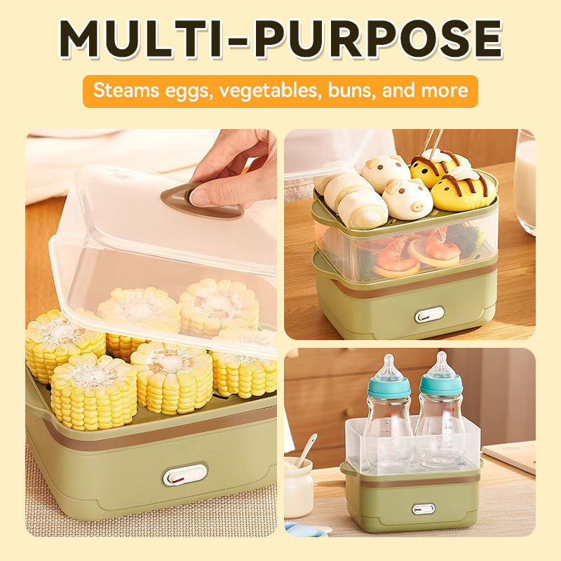 🎁Hot Sale Promotion 49% OFF🔥 Rapid Egg Cooker