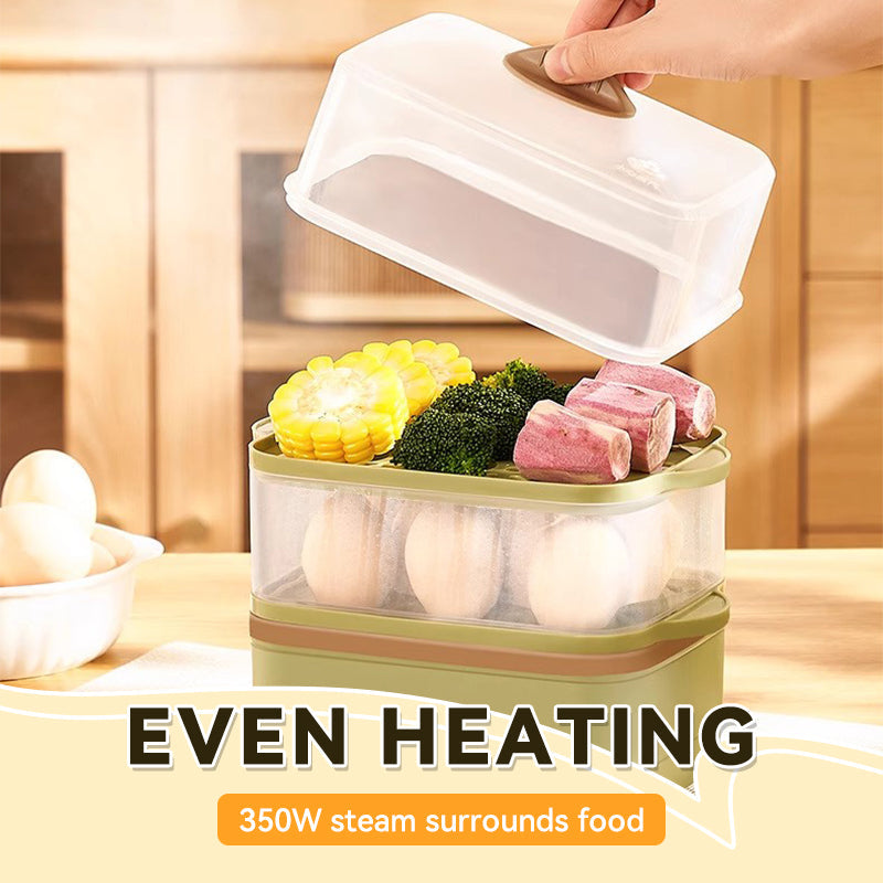 🎁Hot Sale Promotion 49% OFF🔥 Rapid Egg Cooker