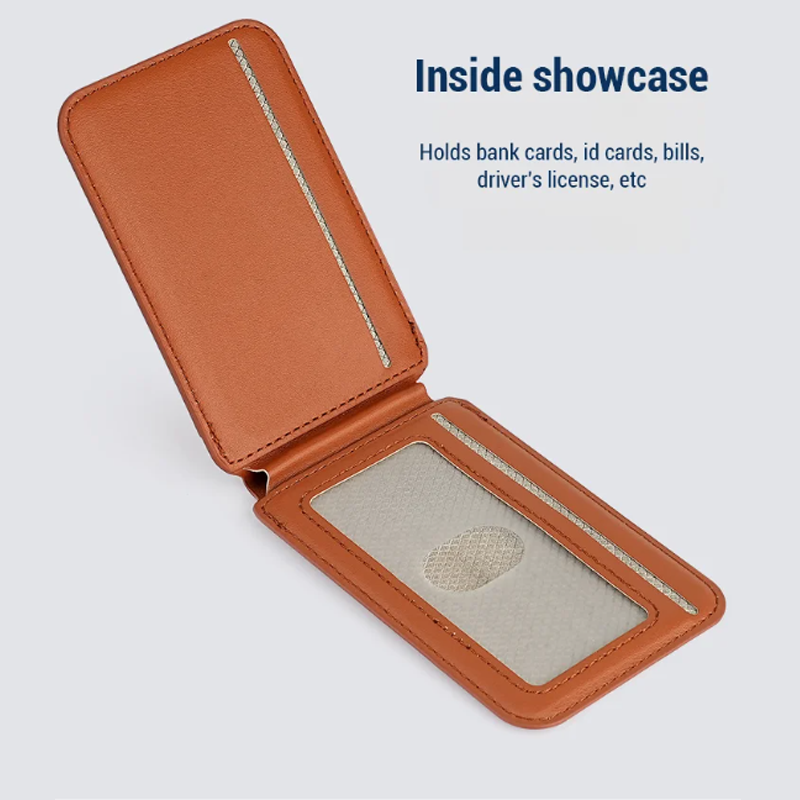 Magnetic Phone Stand Wallet Card Holder