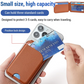 Magnetic Phone Stand Wallet Card Holder