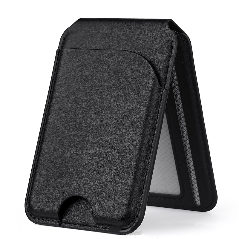 Magnetic Phone Stand Wallet Card Holder