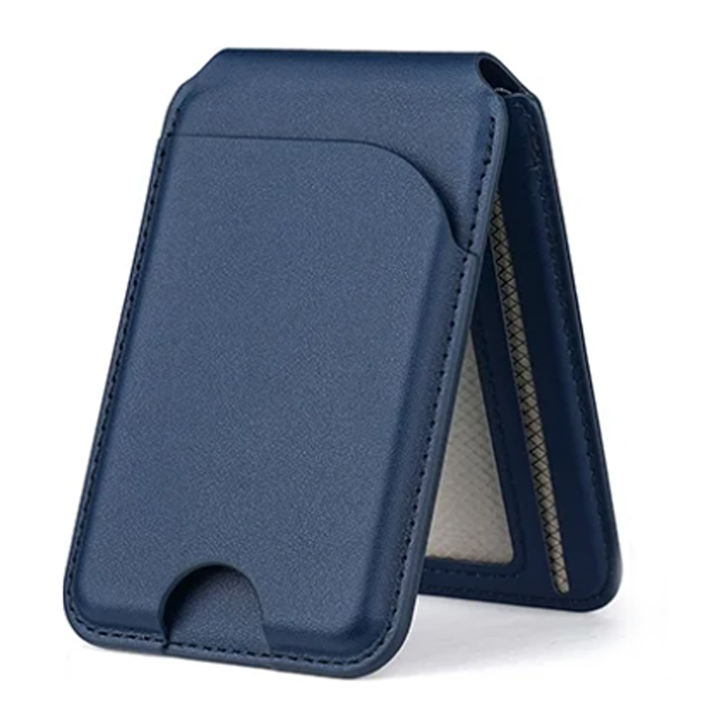 Magnetic Phone Stand Wallet Card Holder