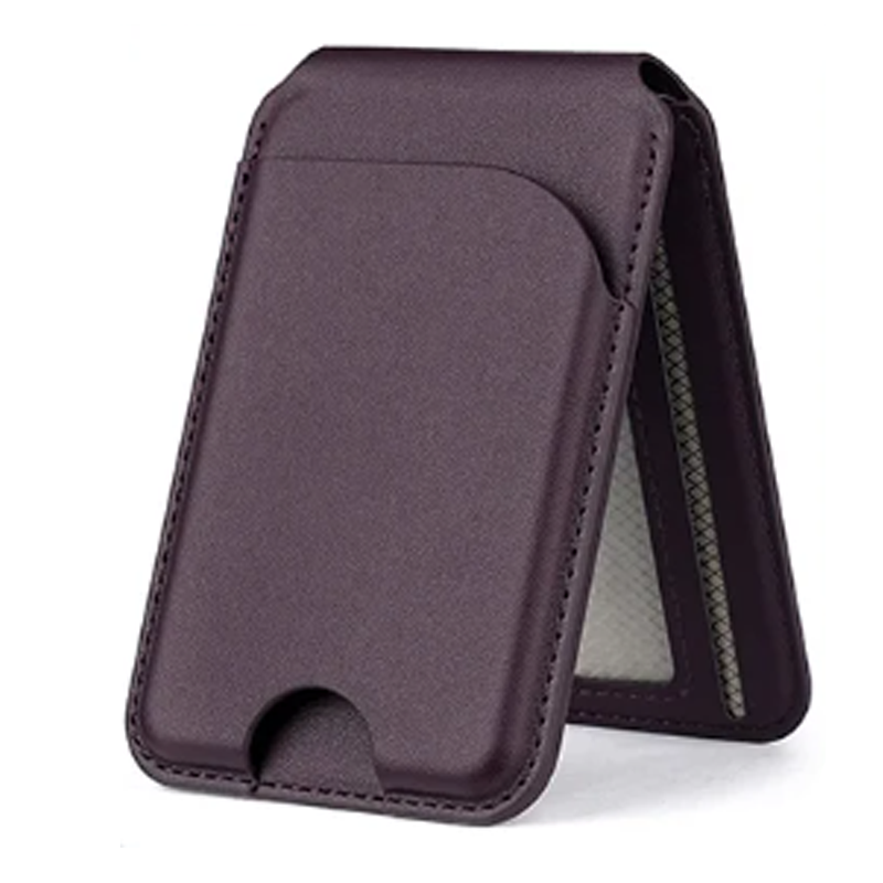 Magnetic Phone Stand Wallet Card Holder