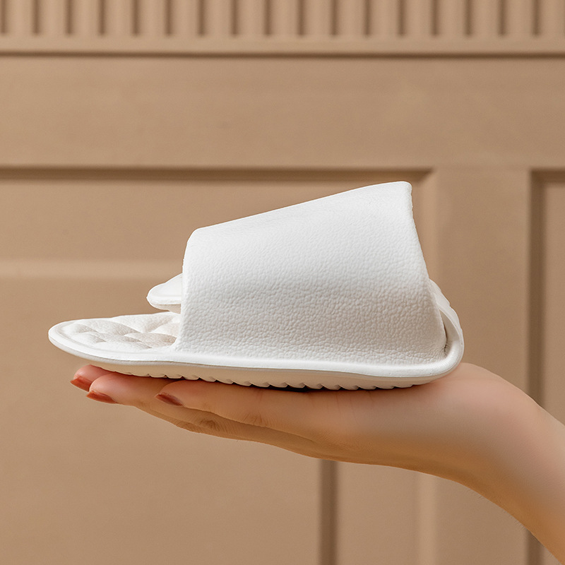 Foldable Non-Slip Disposable Shower Slippers