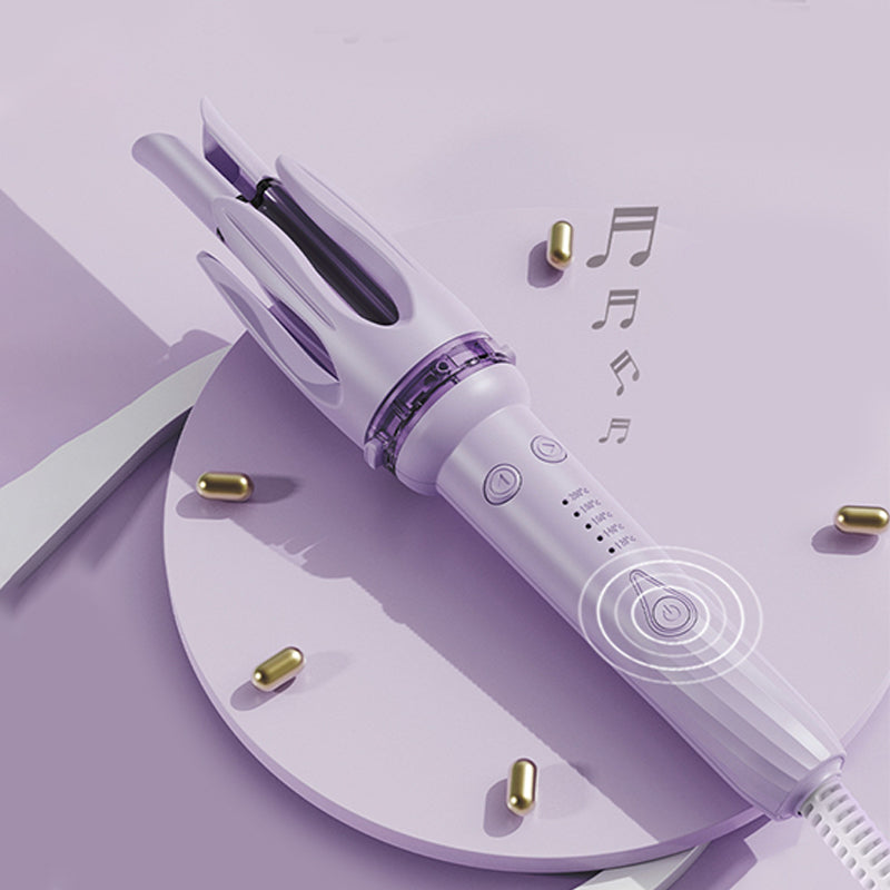 3-in-1 Automatic Rotating Curling Iron