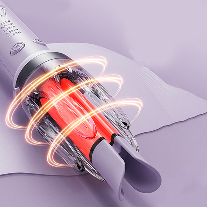 3-in-1 Automatic Rotating Curling Iron