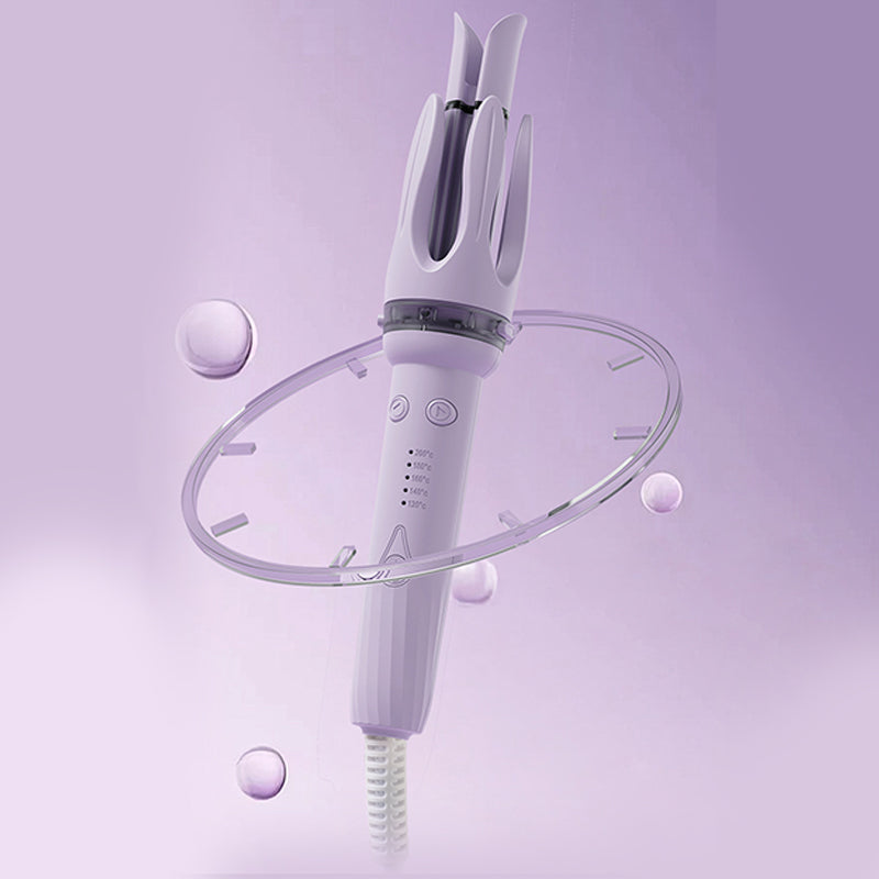 3-in-1 Automatic Rotating Curling Iron