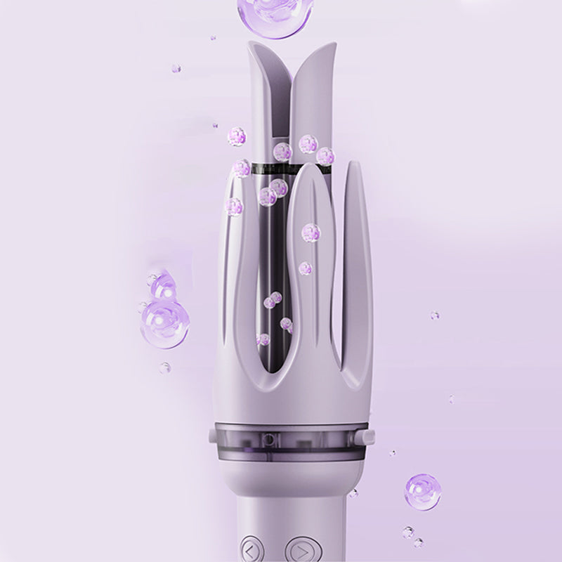 3-in-1 Automatic Rotating Curling Iron