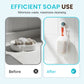 Exfoliating Bath Soap Pouch