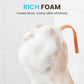 Exfoliating Bath Soap Pouch