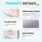 Exfoliating Bath Soap Pouch