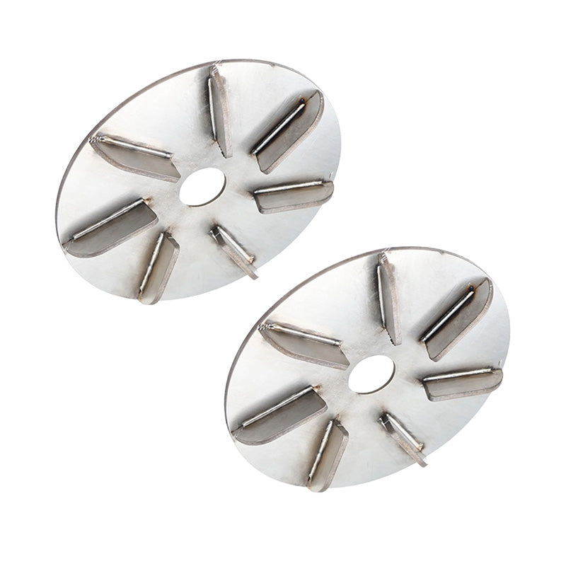 Labor-Saving Pig Hair Remover Scraper Disc