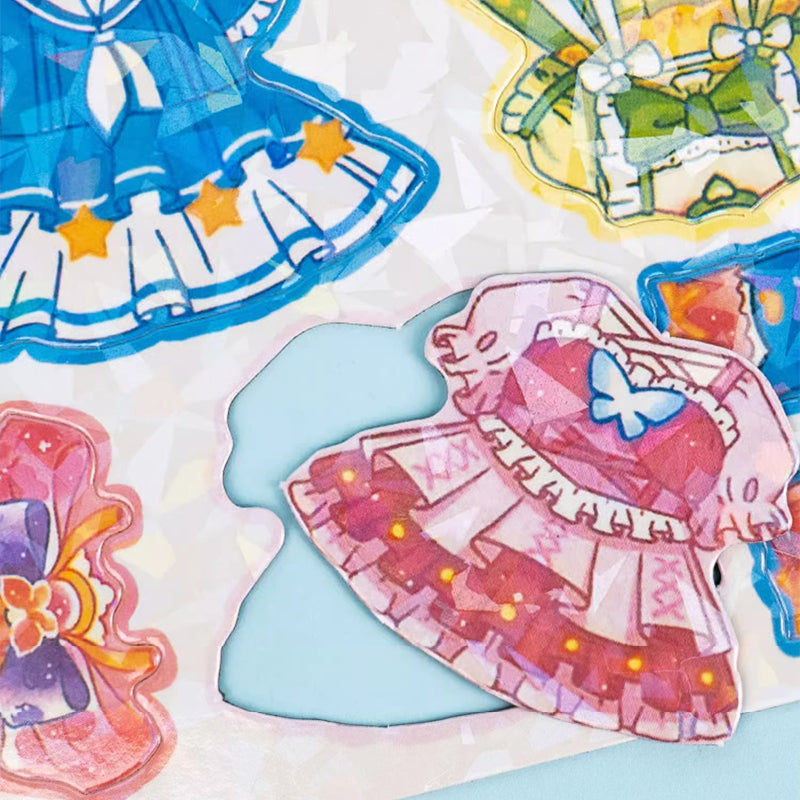 🎁🎄Christmas Sale 70% OFF💝Magnetic Dress-Up Dolls for Kids