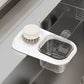 Kitchen Sink Hanging Strainer with Suction Cup