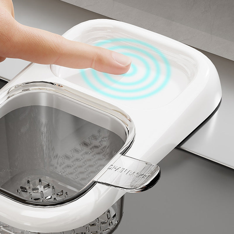 Kitchen Sink Hanging Strainer with Suction Cup