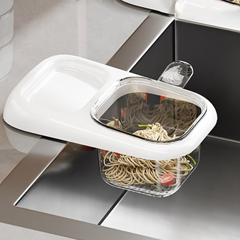 Kitchen Sink Hanging Strainer with Suction Cup