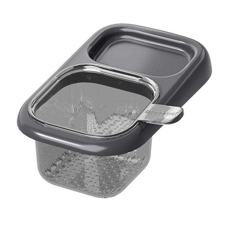 Kitchen Sink Hanging Strainer with Suction Cup