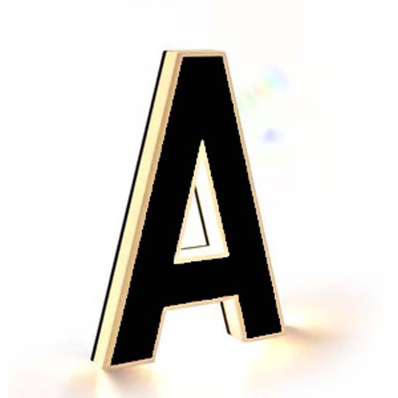 🏠✨Waterproof LED House Numbers for Outside