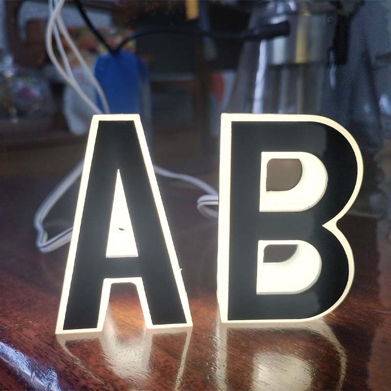 🏠✨Waterproof LED House Numbers for Outside