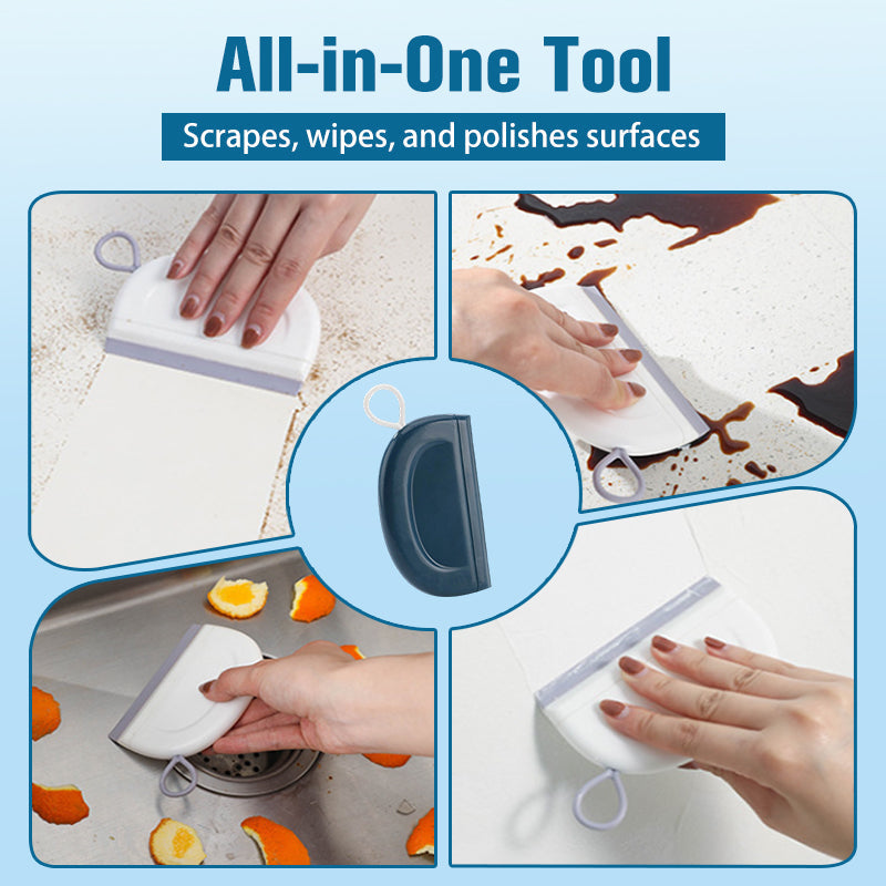 Multi-Function Mini Glass Scraper