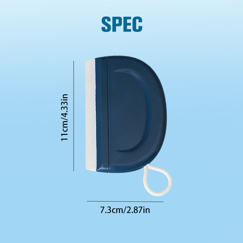 Multi-Function Mini Glass Scraper