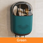 Wall Mounted Multifunctional Chopstick Holder Drain Box