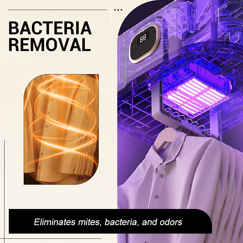 Portable Foldable Mini Dryer