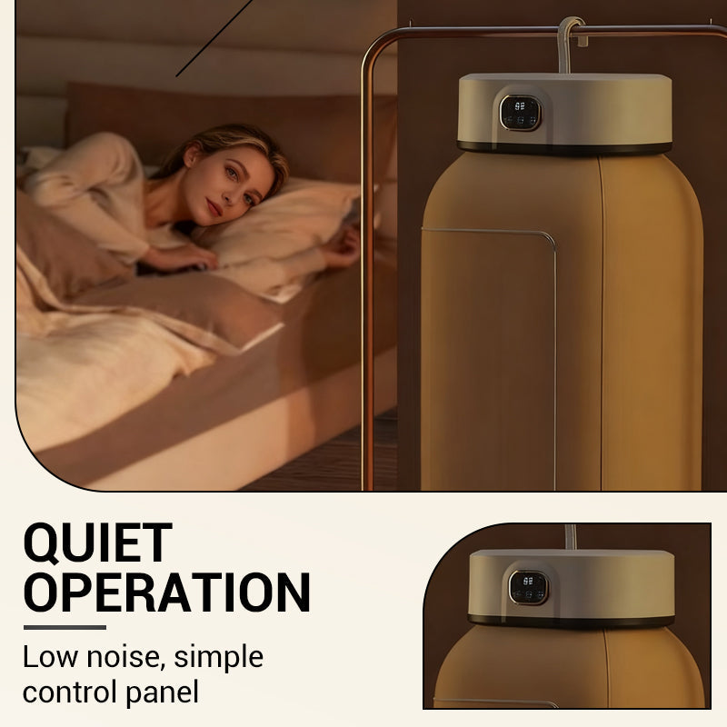 Portable Foldable Mini Dryer