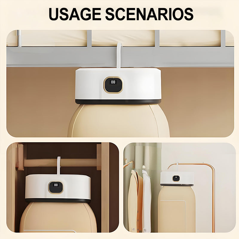 Portable Foldable Mini Dryer