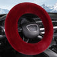 Warm & Comfortable Steering Wheel Cover