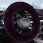 Warm & Comfortable Steering Wheel Cover