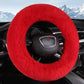 Warm & Comfortable Steering Wheel Cover