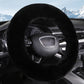 Warm & Comfortable Steering Wheel Cover