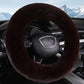 Warm & Comfortable Steering Wheel Cover