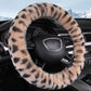 Warm & Comfortable Steering Wheel Cover