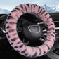 Warm & Comfortable Steering Wheel Cover