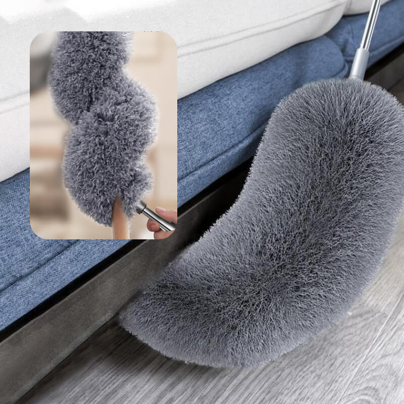 CleanReach™ 360° Telescopic Microfiber Duster🪶