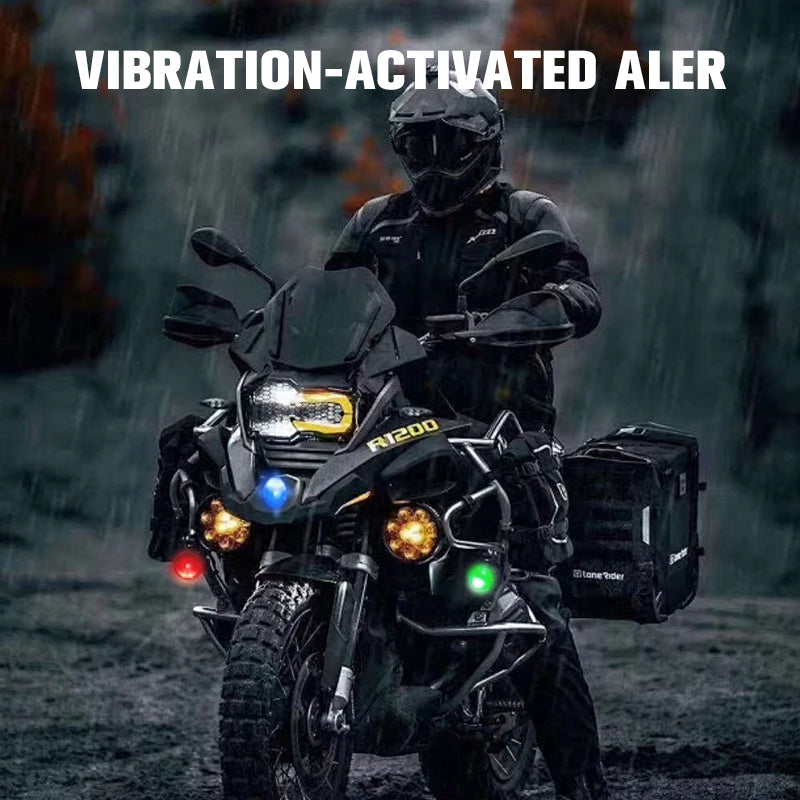 🎁BUY 1 GET 1 FREE🎁Wireless Anti-Collision Strobe Light