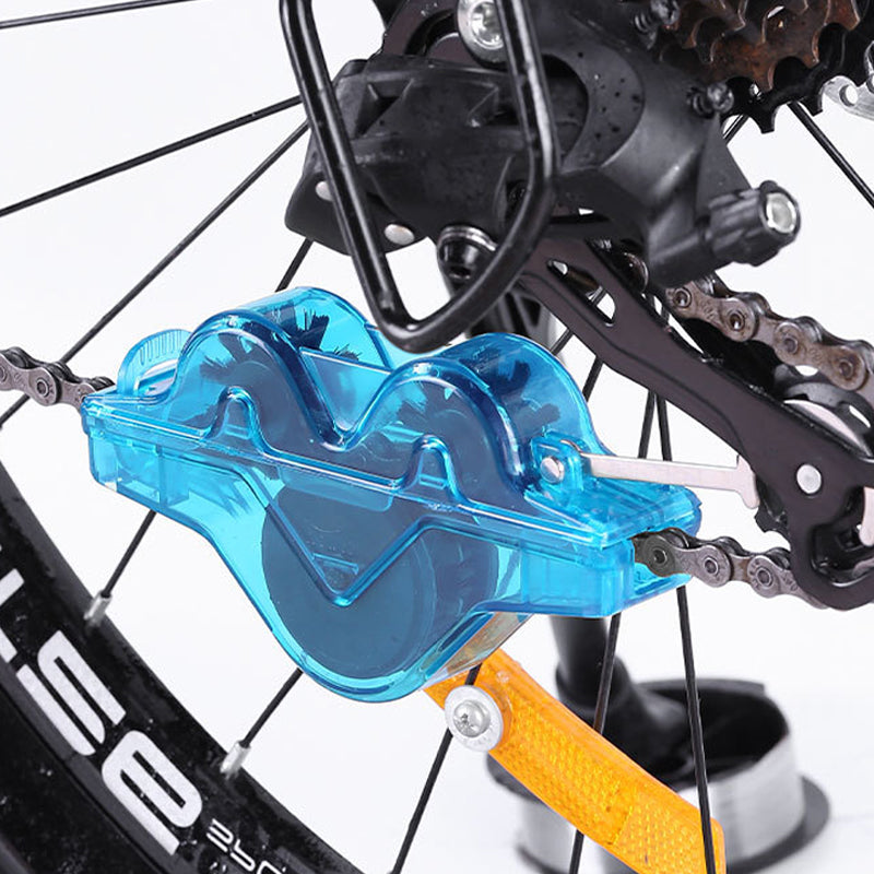Bike Chain Scrubber