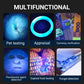 USB Rechargeable High-Power LED UV Light