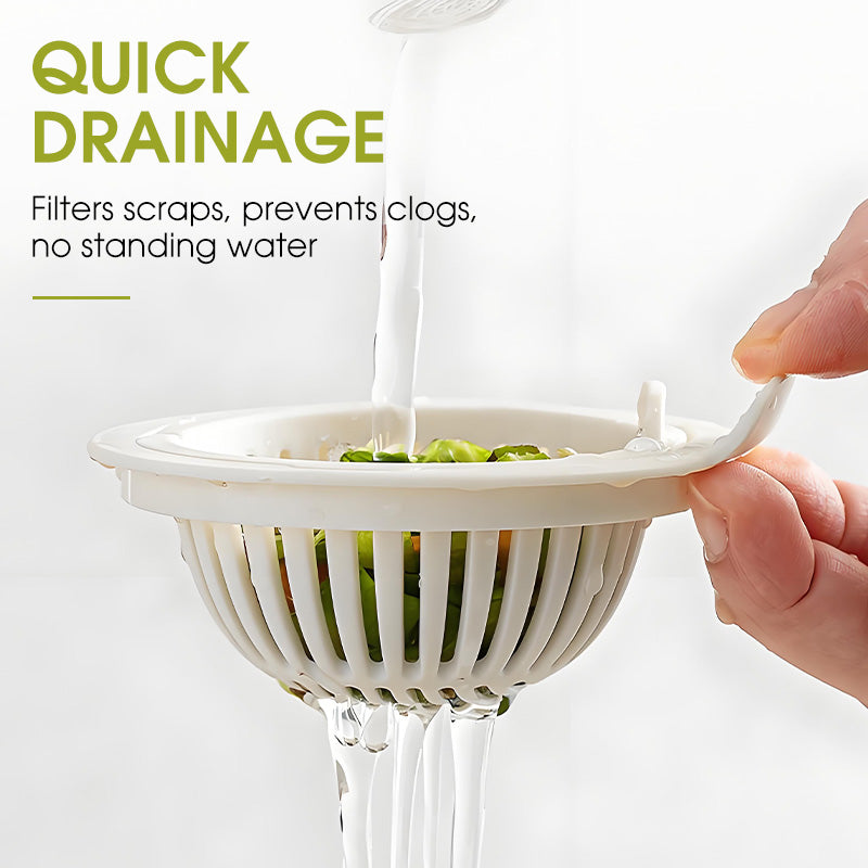 Minimalist Sink Filter Basket