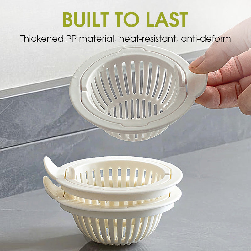 Minimalist Sink Filter Basket