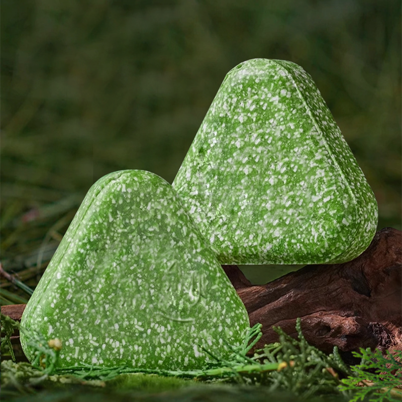 🔥Black-Friday-Mega-Angebot – 49 % Rabatt!🔥Natural Shampoo Bar For Strengthening Hair