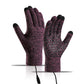 🔥USB Heated Knit Gloves - Touch Screen Friendly
