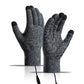 🔥USB Heated Knit Gloves - Touch Screen Friendly