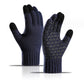 🔥USB Heated Knit Gloves - Touch Screen Friendly