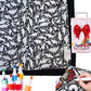 🎄Christmas Sale 49% OFF!!🎁🎁DIY Coloring Blanket with Markers